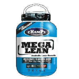 Mega Lean (6Lbs)