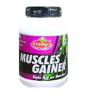 MUSCLES GAINER (1Kg)