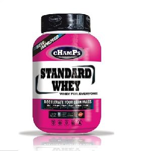 STANDARD WHEY (2Lbs)