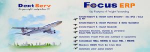Focus Freight Forwarding Software