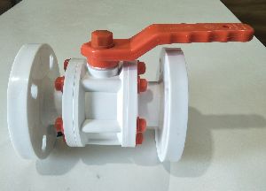 Polypropylene Ball Valves