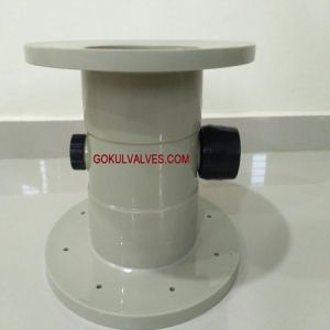 Polypropylene Damper Valves