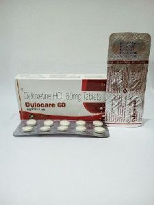 Duloxetine 60mg Tablets