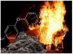 Liquid Fire Retardant Chemical (Organic Ester)