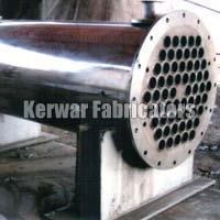 Heat Exchanger Fabrication