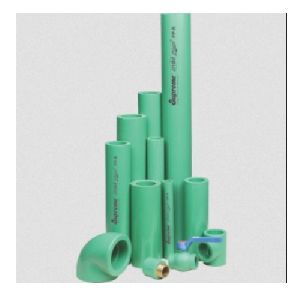 PPR Hot and Cold Water Pipe System