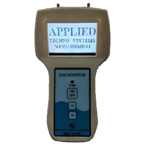 Chlorine Gas Leak Detector