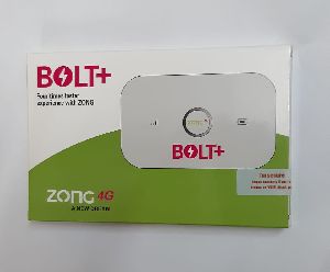 Bolt Plus Router