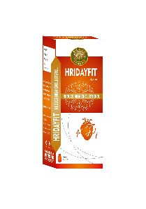 Hridayfit Syrup