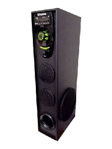 Single Dj Tower 2020 heavy Bass with Bluetooth ,FM