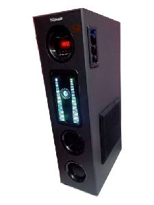 Single Dj Tower  NE6000 heavy Bass with Bluetooth ,FM
