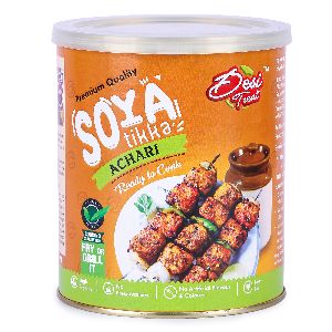 Soya tikka( achri)