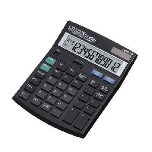 Citizen Pocket Calculators