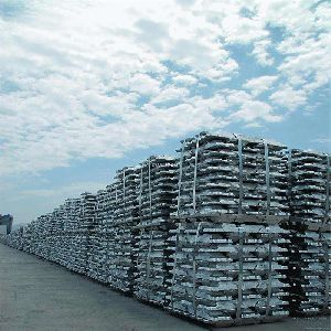 aluminium ingots