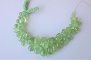 Teardrop Gemstone Beads