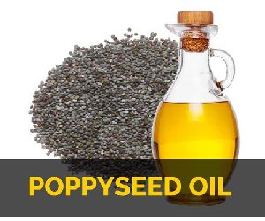 Poppy Seed Oil, Packaging Type : Plastic Container