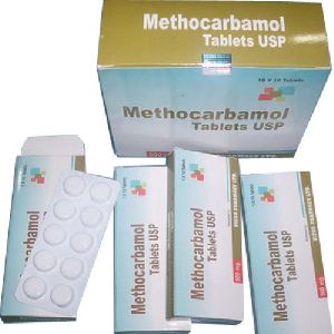 methocarbamol tablet