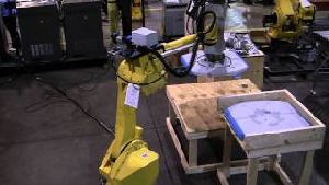 Material Handling Robot