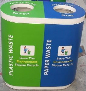 FRP Office Dustbin