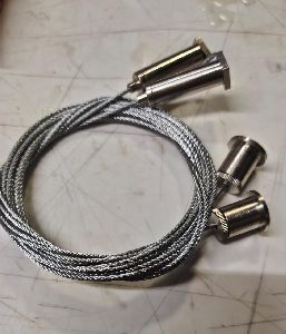 Brass Cable Suspension Accessories