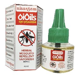 Herbal Mosquito Repellent Vaporizer / Spray