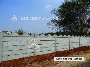 rcc compound wall