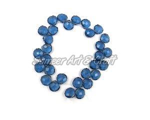 Iolite Gemstone Beads Handmade Beaded Strands