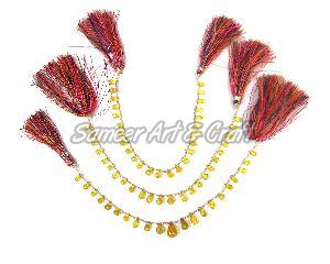 Multi Color Zircon Beads Strands