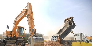 Construction and Mining Equipment Rental Services