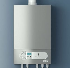 Pressurised Hot Water Tank