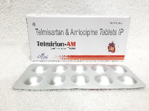Telmisartan Amlodipine Tablets