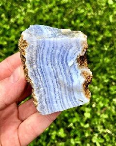Blue Lace Rough Stone