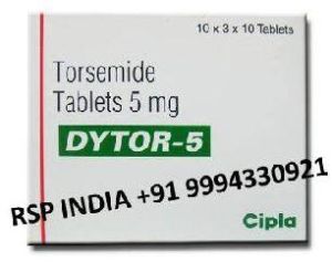 DYTOR 5MG TABLET