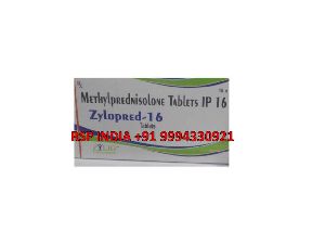 ZYLOPRED-16 TABLET