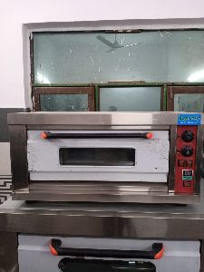 Single Deck Baking Oven