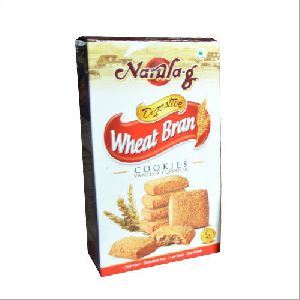 Wheat Bran Cookies