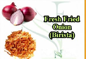 fresh fried onion