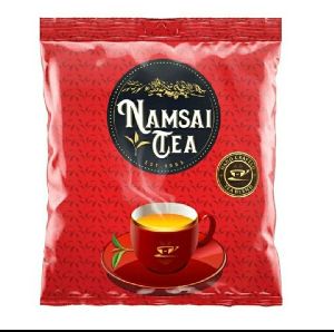 Namsai tea. CTC black tea