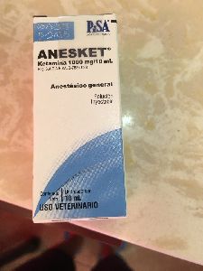 Pure Anesket vials injection 1000mg/10ml