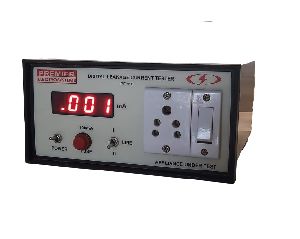 Leakage Current Tester