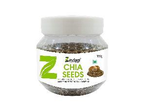 Zindagi Black White Chia Seeds