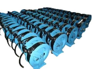 Manual Rewind Electric Cable  Reel