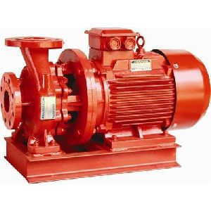Two Stage Centrifugal Pump