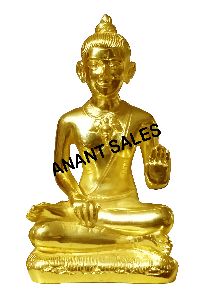 Brass Neekanth Varni Statue