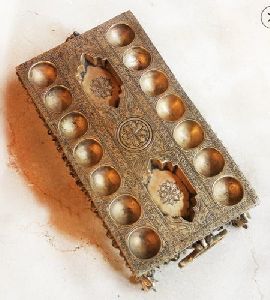 Brass Pallanguli Board Game
