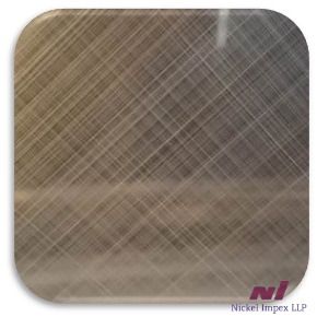 Stainless Steel Hairline Sheets