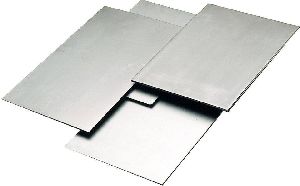 Stainless Steel Plain Sheets