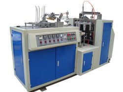 Recondition Paper Cup Making Machine