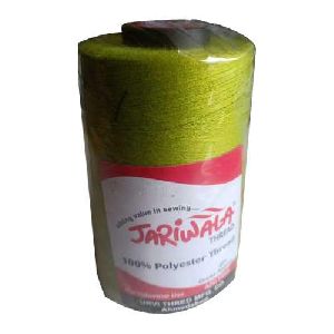 Parrot Green Polyester Thread