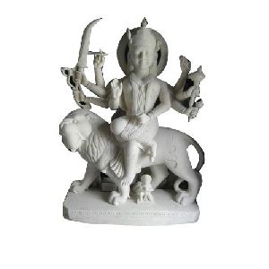 Marble God Statues